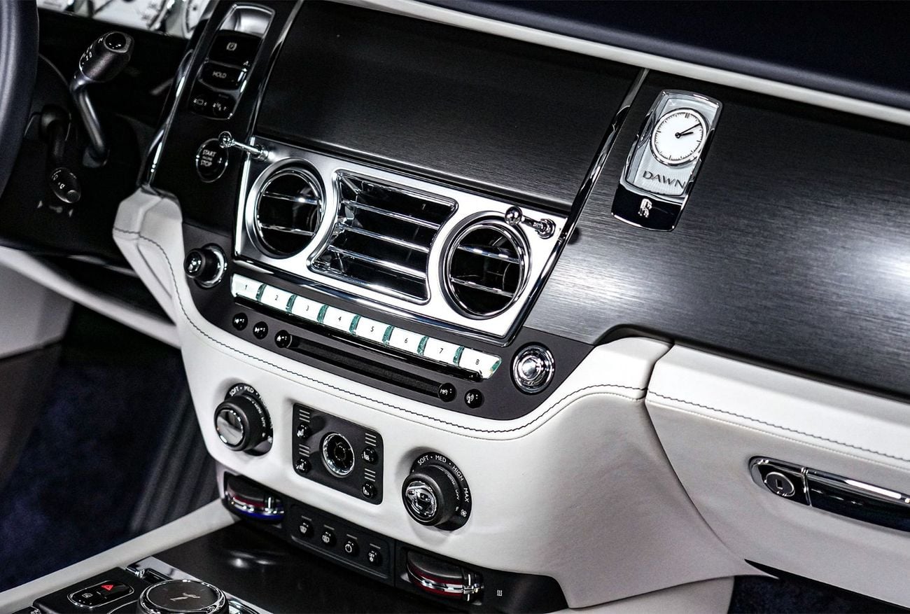 Rolls-Royce Onyx Dawn