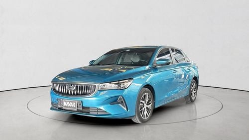 Geely Emgrand 1.5 GS CVT 2WD | Guaranteed Warranty | 0 Down Payment