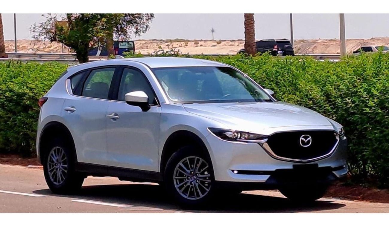مازدا CX5 GS 2.5L 2022 2.5L GCC (1090/-MONTHLY)