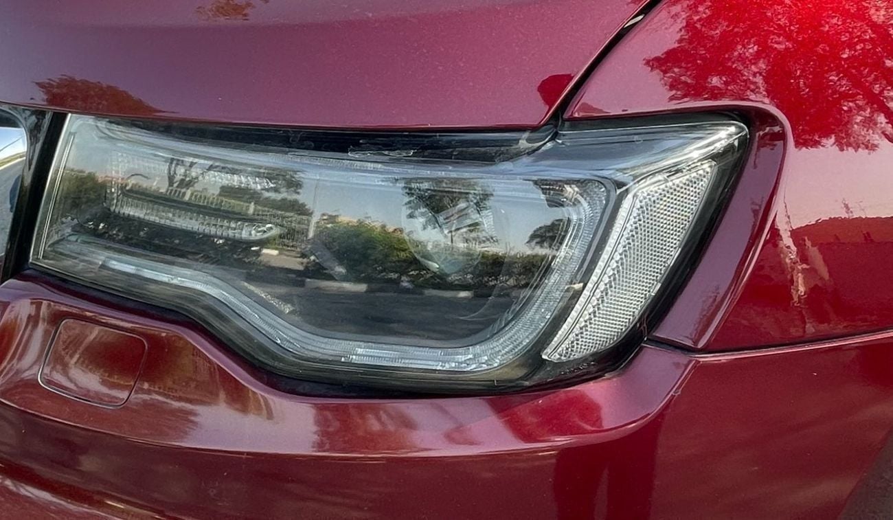 جيب جراند شيروكي Altitude 3.6L