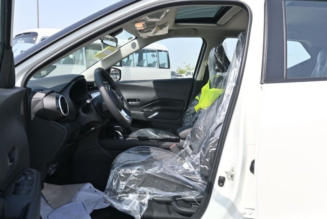 Nissan Kicks NISSAN KICKS 1.5L PETROL 2023