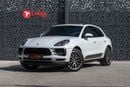 Porsche Macan Std 2.0L (252 HP)