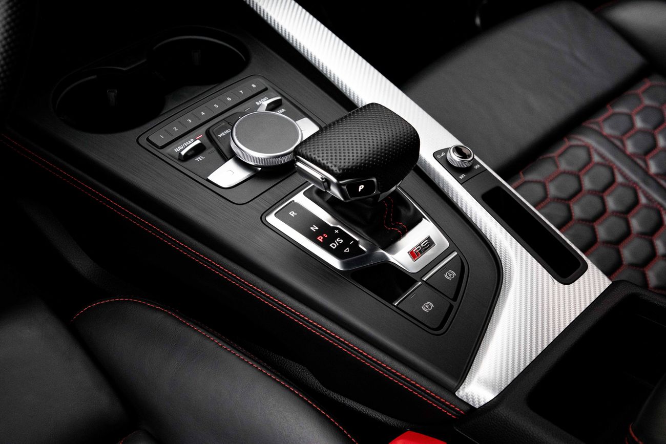 Audi RS5 RS5 | 3,721 P.M | 0% Downpayment | Pristine Condition!