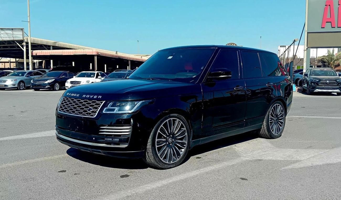 Land Rover Range Rover Autobiography 5.0L (375 HP)