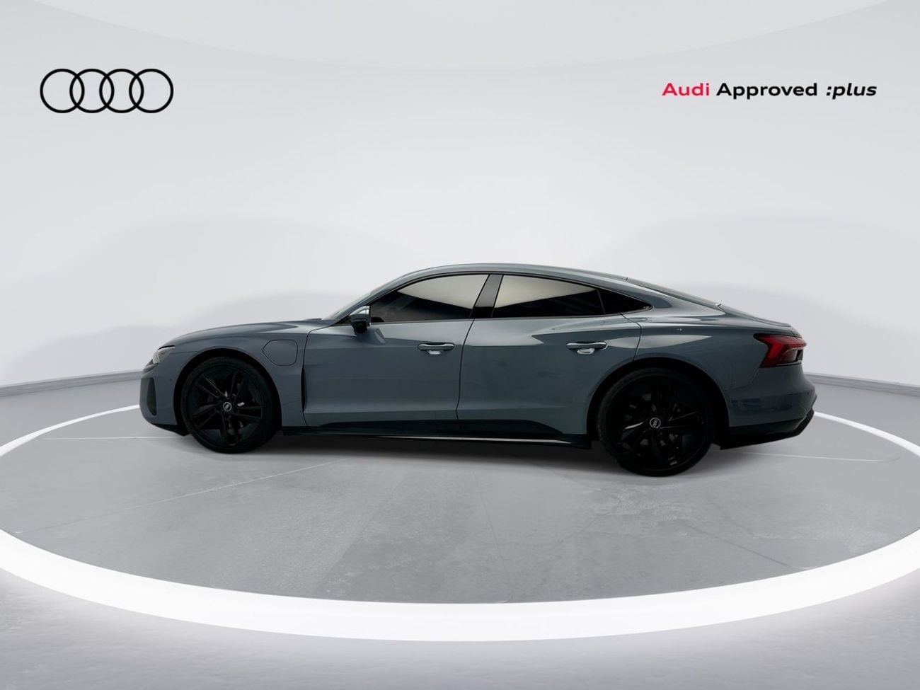 أودي إي ترون جي تي e-tron GT quattro 530hp (Ref# 7008025)