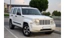 Jeep Cherokee 3.7L Mid Range in Very Good Condition