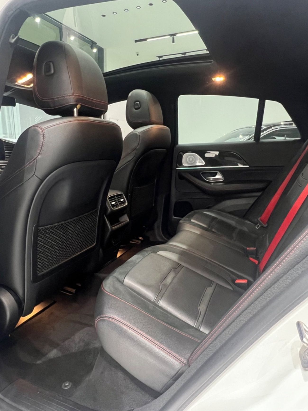 Mercedes-Benz GLE 53 AMG Coupe 4MATIC+