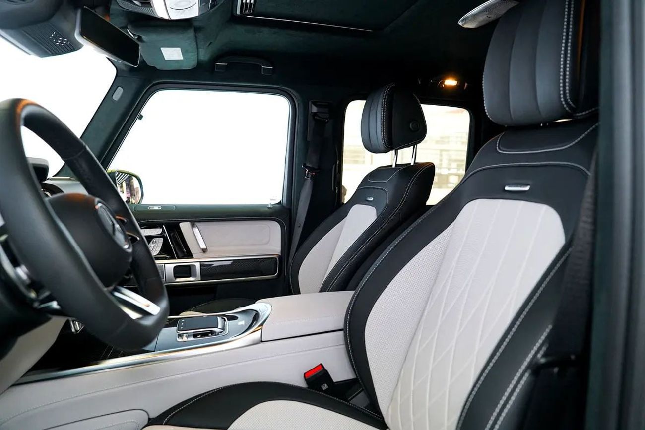 مرسيدس بنز G 63 AMG STD 4MATIC SUV