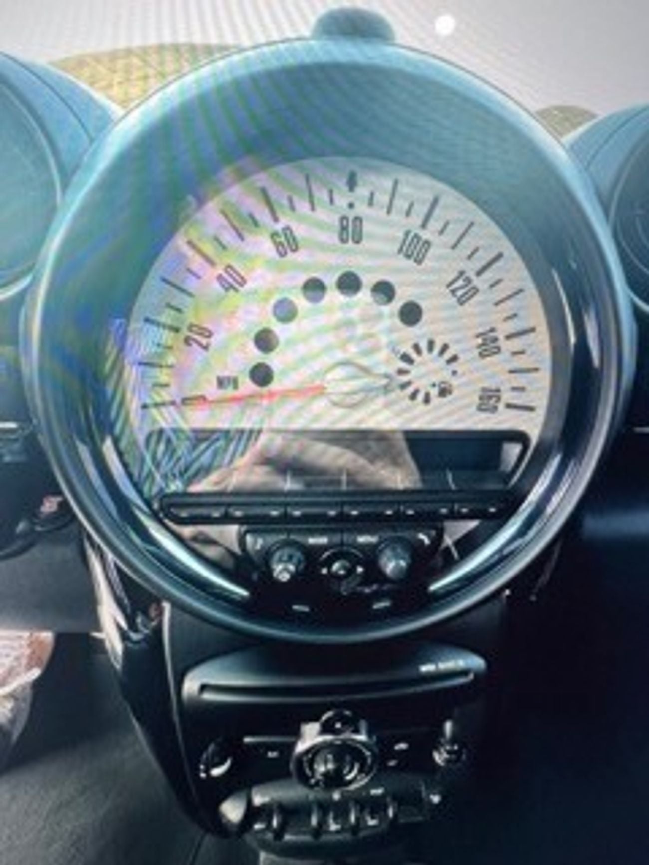 Mini Countryman Std 1.6L