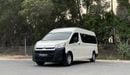 Toyota Hiace GL ACCIDENTS FREE - GCC - V6 - HIGHROOF - PERFECT CONDITION INSIDE OUT