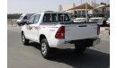 Toyota Hilux 4X4 FULLY AUTOMATIC PICKUP 2016