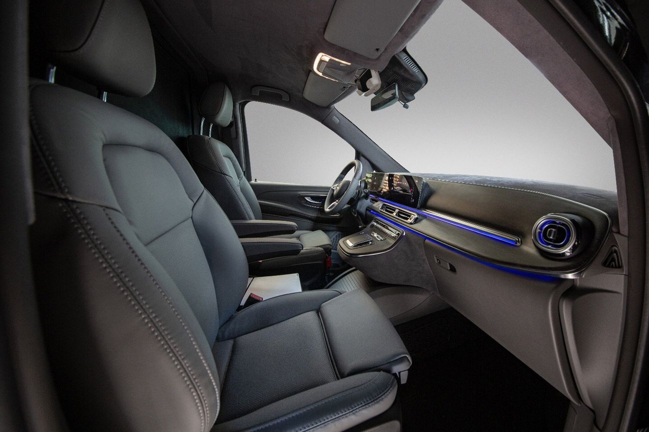 Mercedes-Benz V 300 ERTEX LUXURY CAR DESIGN CO. BOTTEGA