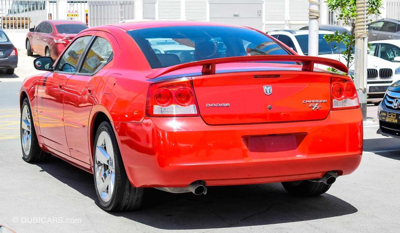 Dodge Charger R/T Hemi