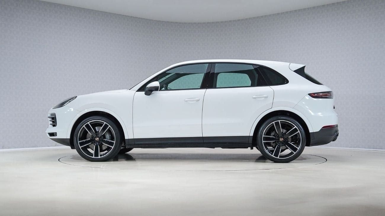 Porsche Cayenne | AED 4,608 PM | Up to 3 Years Warranty | GCC