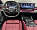 BMW 520i PURE 2.0 L | GCC | Low Mileage | RWD