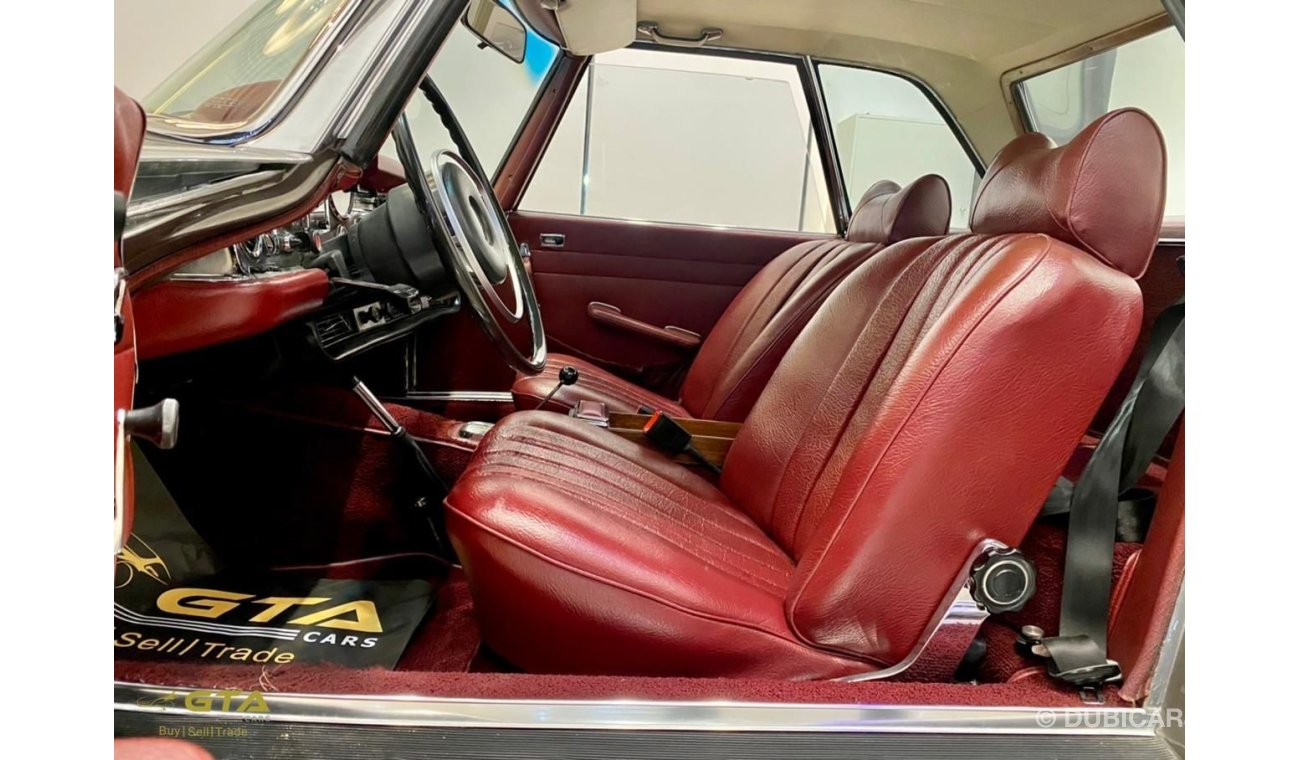 مرسيدس بنز 280 1970 Mercedes 280SL Classic, Excellent Condition