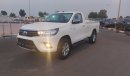 Toyota Hilux DIESEL 2.8 L SINGLE CABIN 4X4 RIGHT HAND DRIVE EXPORT ONLY