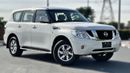 نيسان باترول SE T1 5.6L