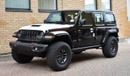 Jeep Wrangler RUBICON (4-Door) 2.0L Petrol, 4WD 8A/T | 2026 Model | Only for Export
