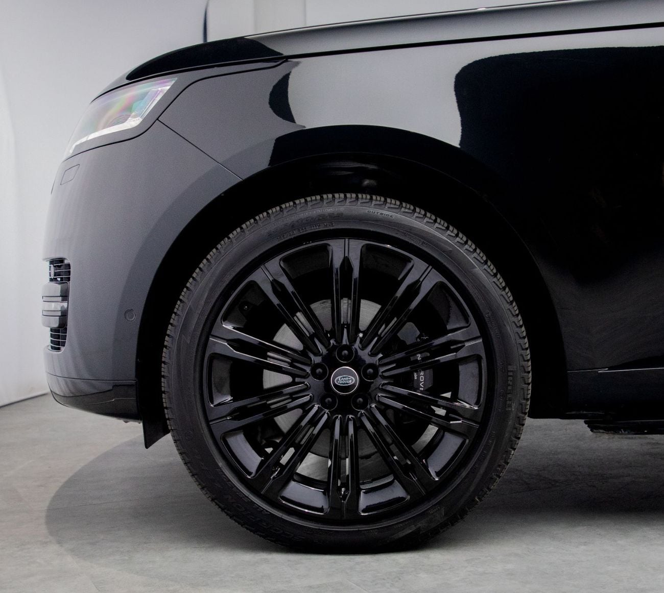 Land Rover Range Rover AUTOBIOGRAPHY P530