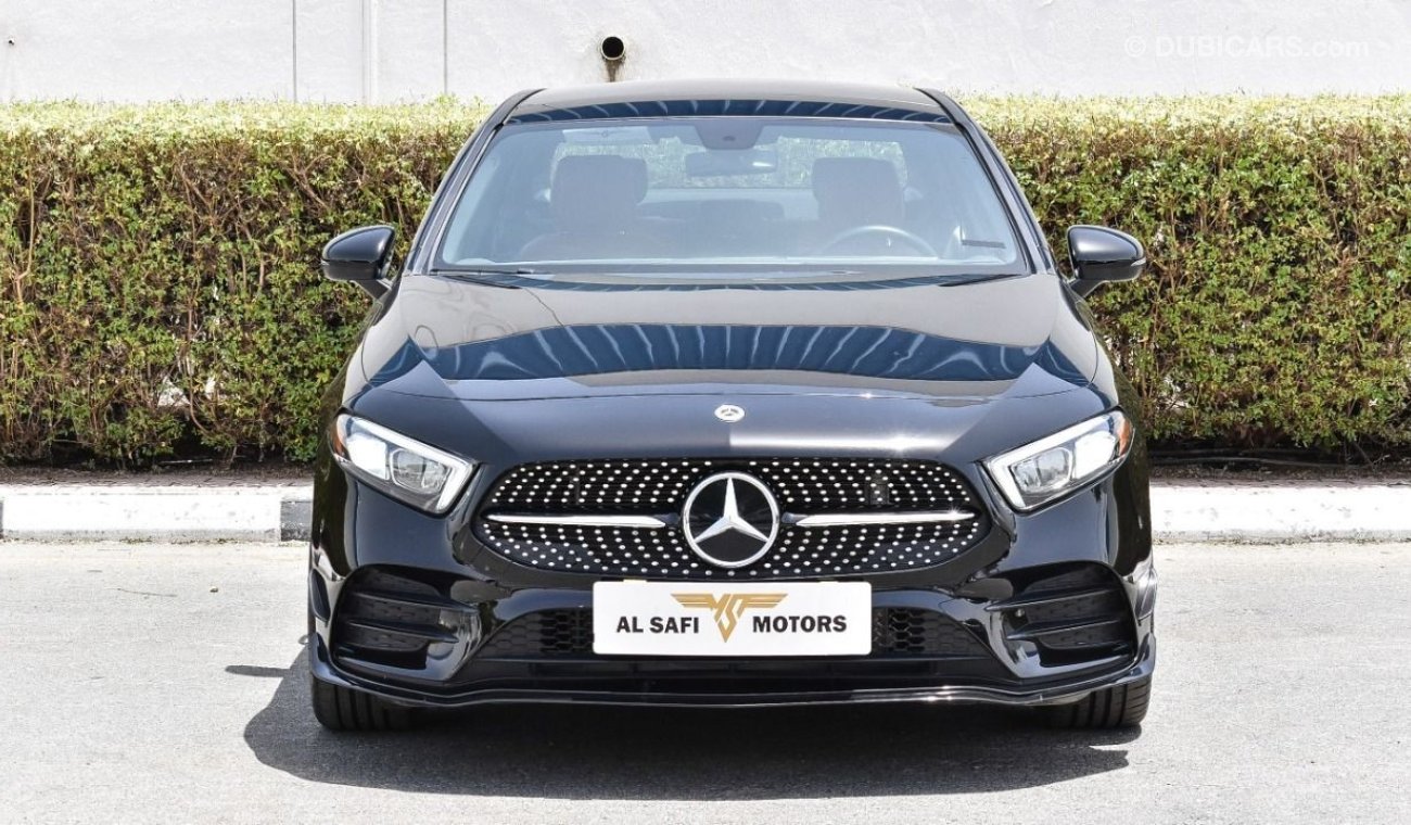 Mercedes-Benz A 220 4MATIC