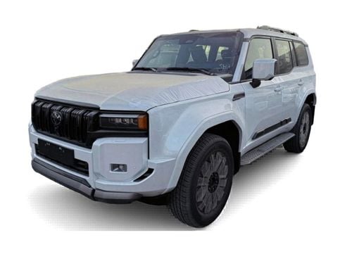 تويوتا برادو Toyota Prado 2.4 Luxury Full option GCC 2026