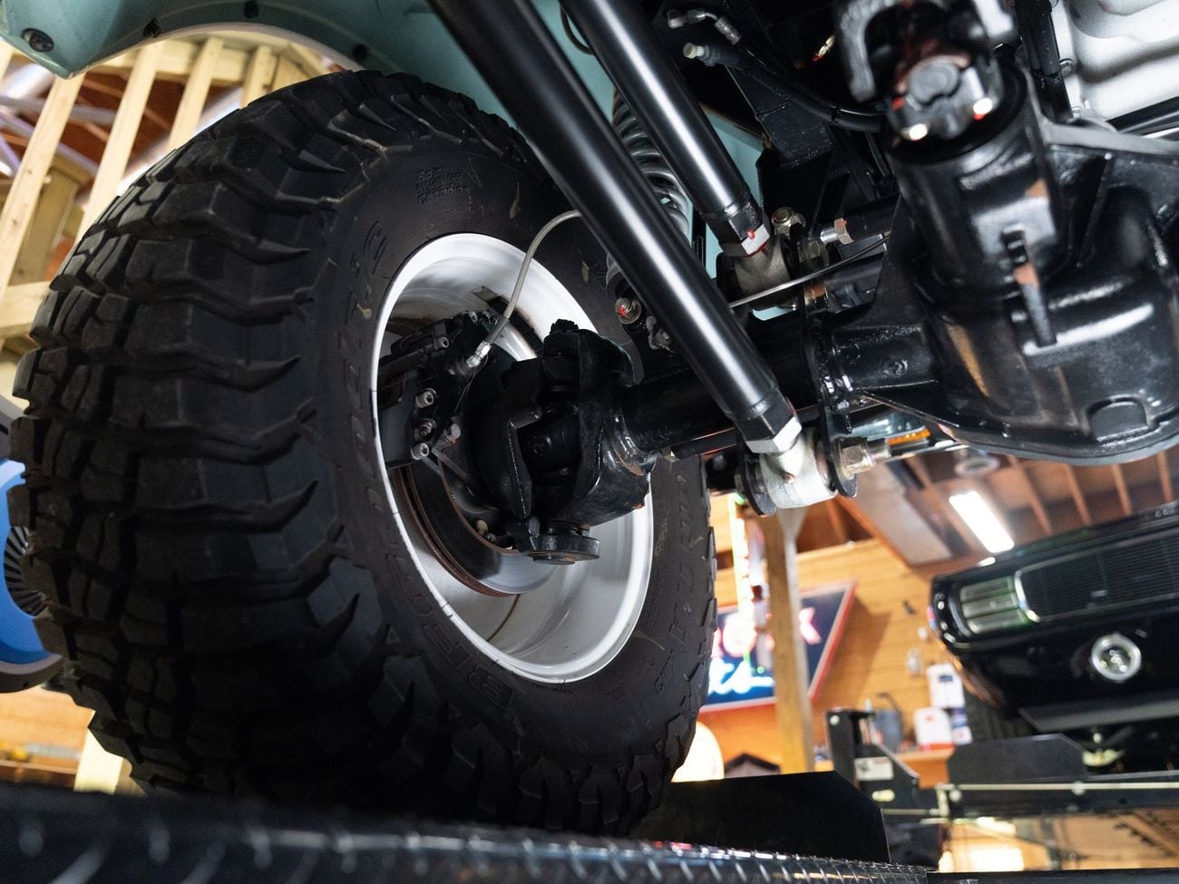 شيفروليه بليزر K5 Velocity Restorations LT1 10 Speed Pro Touring Restomod