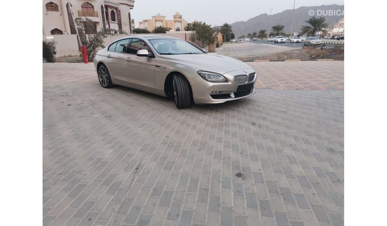 بي أم دبليو 650 BMW 650 twee turbo