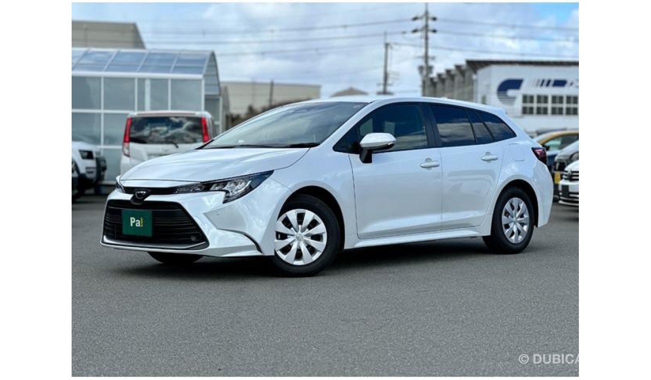 Toyota Corolla MZEA17W