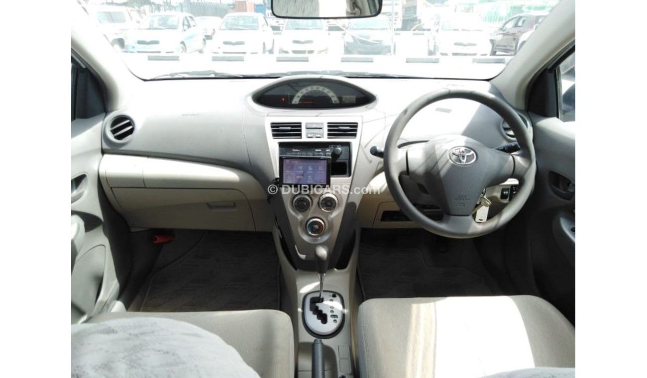 Toyota Belta TOYOTA BELTA RIGHT HAND DRIVE (PM1139)