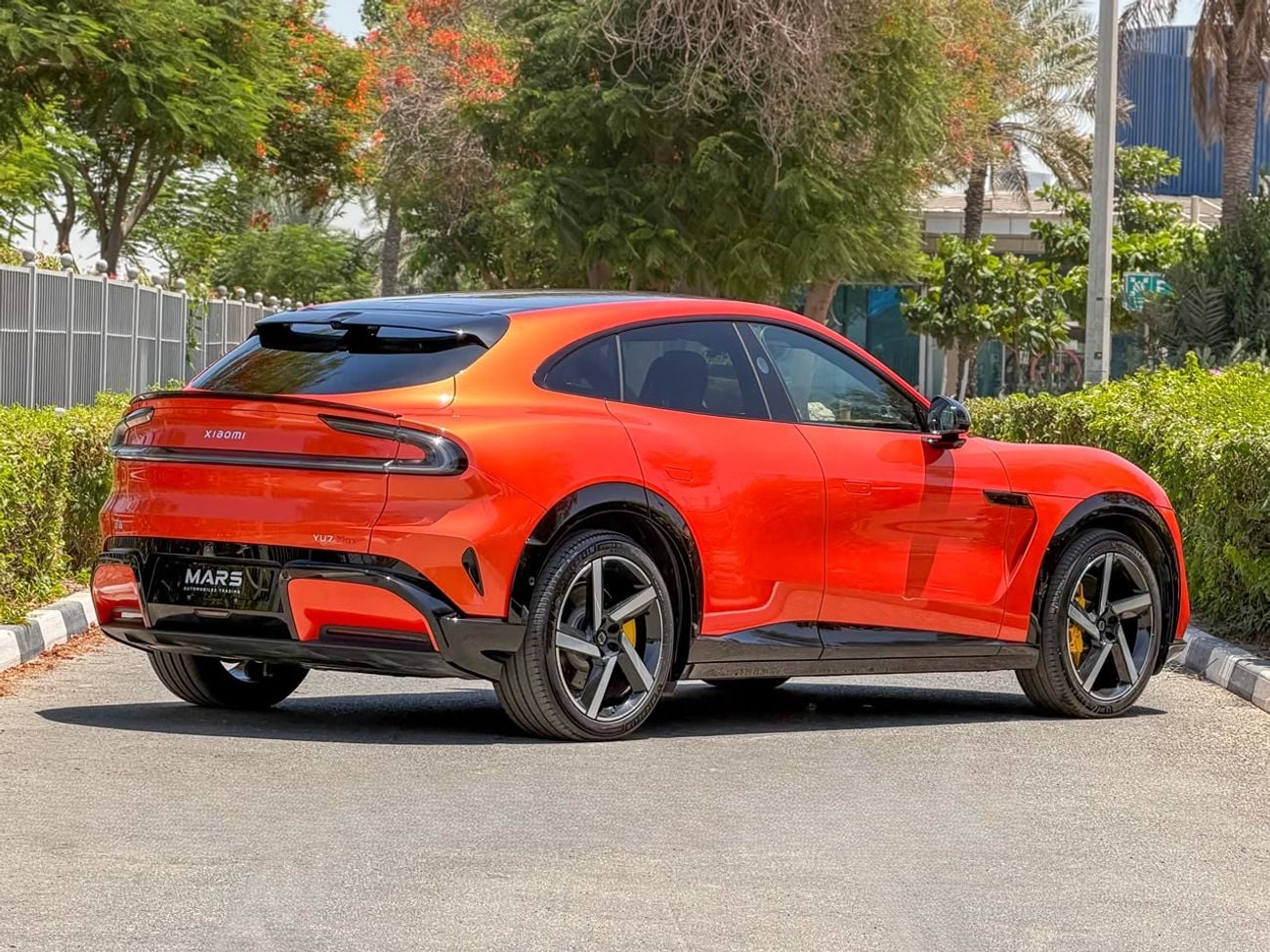 Xiaomi YU7 2025 Used Xiaomi YU7 MAX AWD | 101.7 kWh | 680 Hp | Range (760 Km) | Warranty