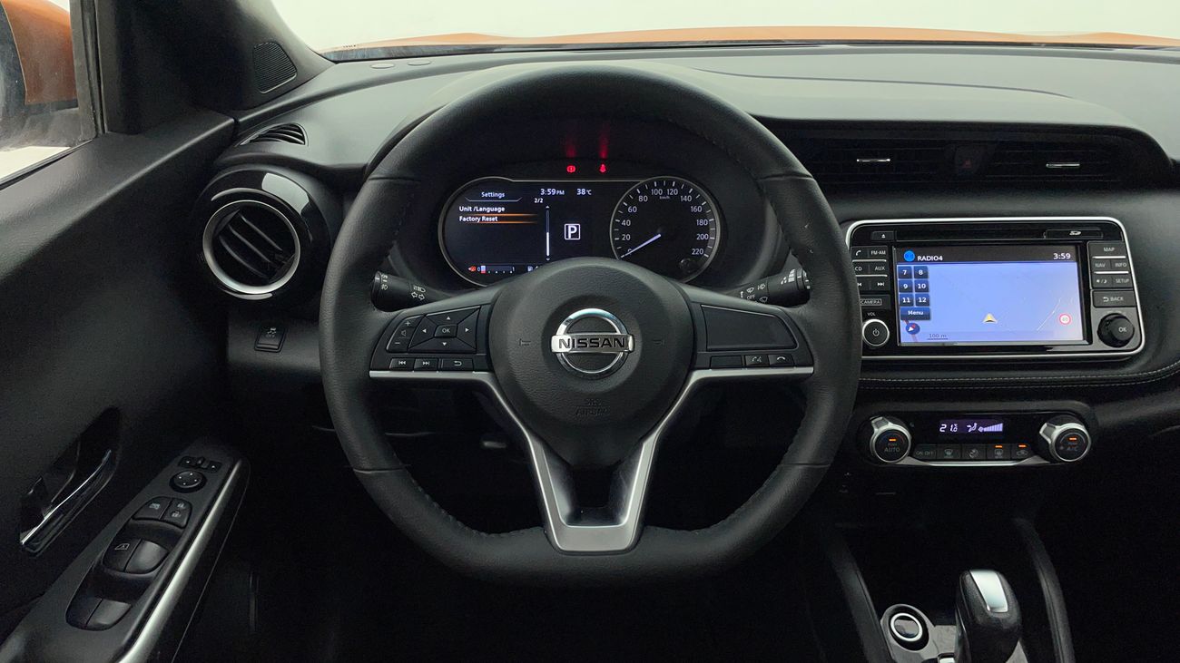 Nissan Kicks SL 1.6 | Zero Down Payment | Home Test Drive