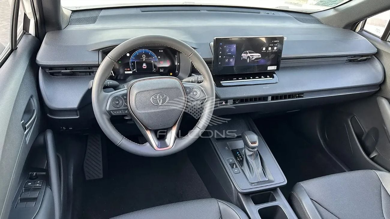 Toyota Corolla Cross Toyota COROLLA CROSS 2.0L Gasoline Elite AT