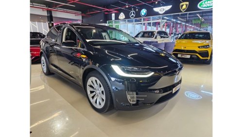 تيسلا موديل اكس TESLA MODEL X 100D / 532 HP