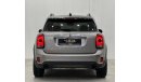 ميني كوبر إس كونتري مان 2018 Mini Countryman S, Oct 2027 Mini Service Pack, Warranty, Full Options, GCC