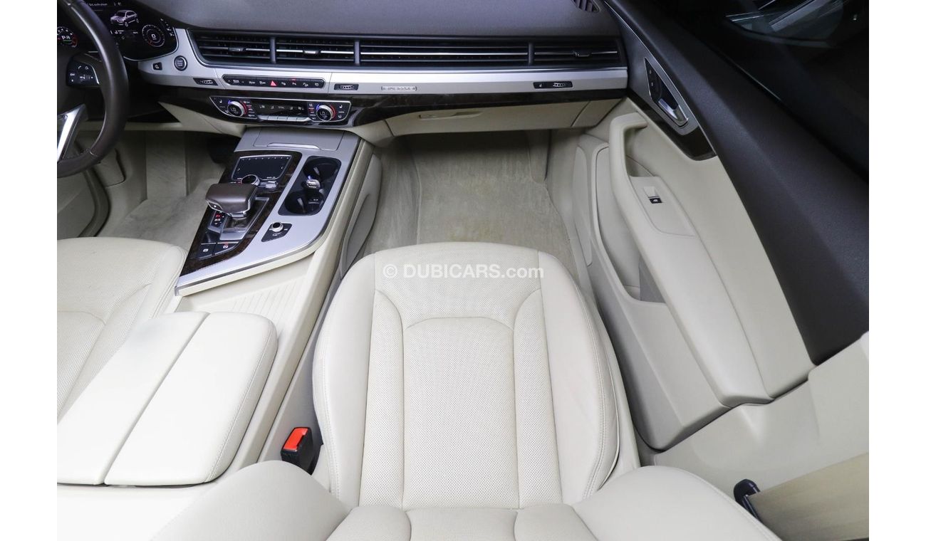 Audi Q7 4M