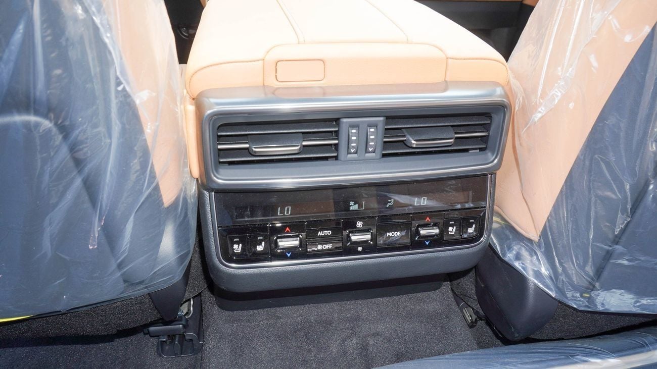 Lexus LX 600 3.5L V6