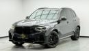 BMW X5M Competition 4.4L 2021 BMW X5M Competition, Warranty, Full BMW Service History, Carbon Fiber Interior