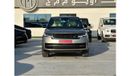 Land Rover Range Rover Autobiography P530 4.4L 4.4L Brand New SWB Autobiography P530 European spec