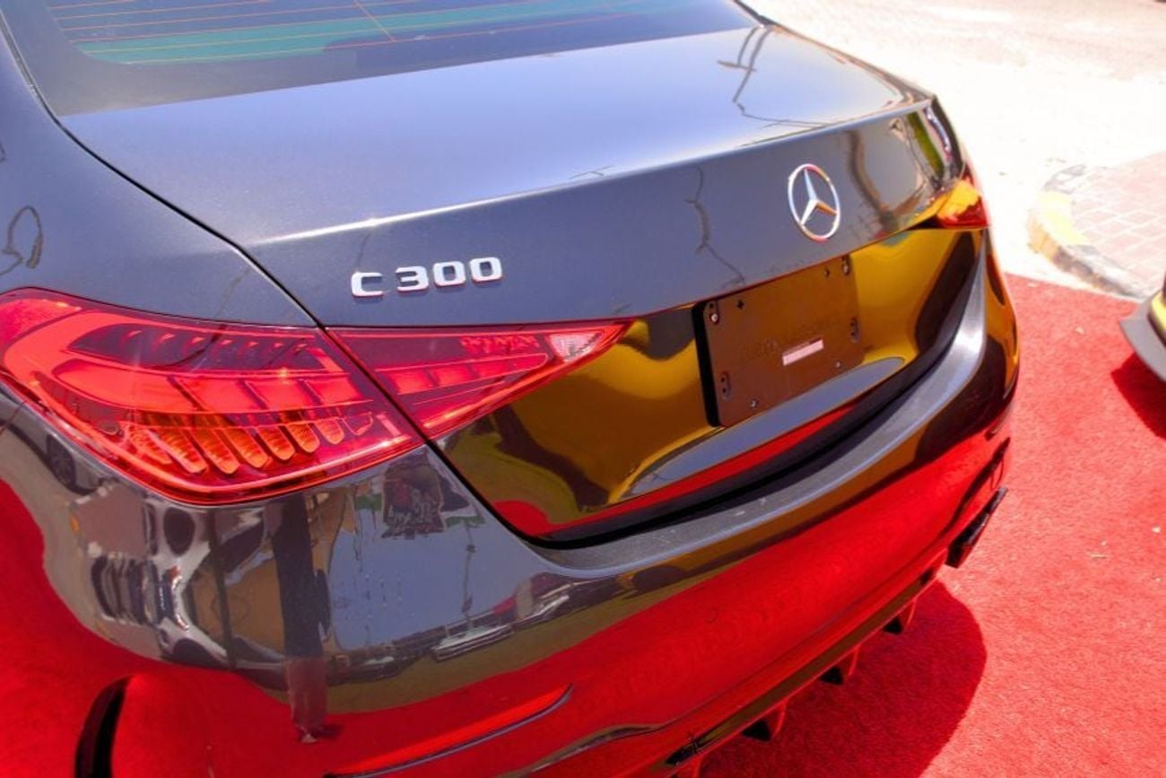 Mercedes Benz GLC 300
