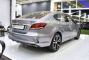 MG 6 EXCELLENT DEAL for our MG 6 20T ( 2021 Model ) in Silver Color GCC Specs