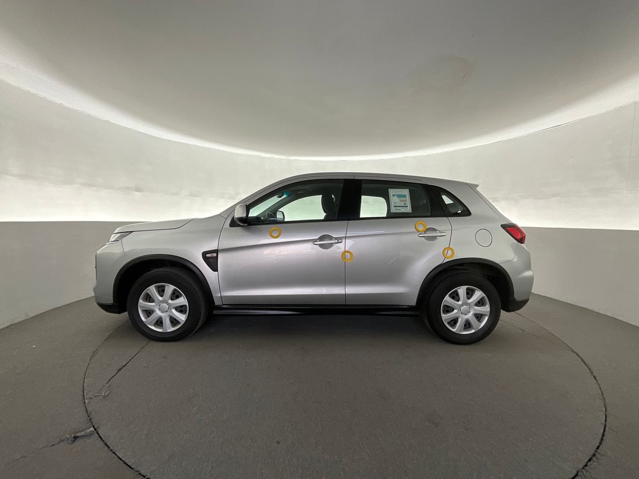 Mitsubishi ASX GLX Lowline | Guaranteed Warranty | 0 Down Payment