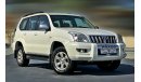 تويوتا برادو VX - 2006 - V6 - EXCELLENT CONDITION