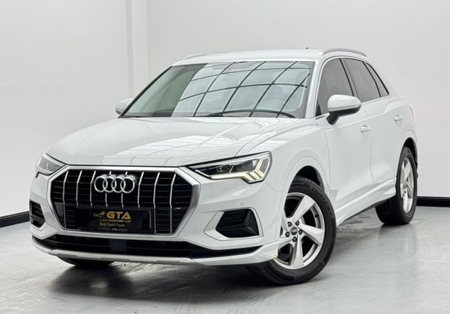 Audi Q3 35 TFSI ADVANCED, миниатюра 20