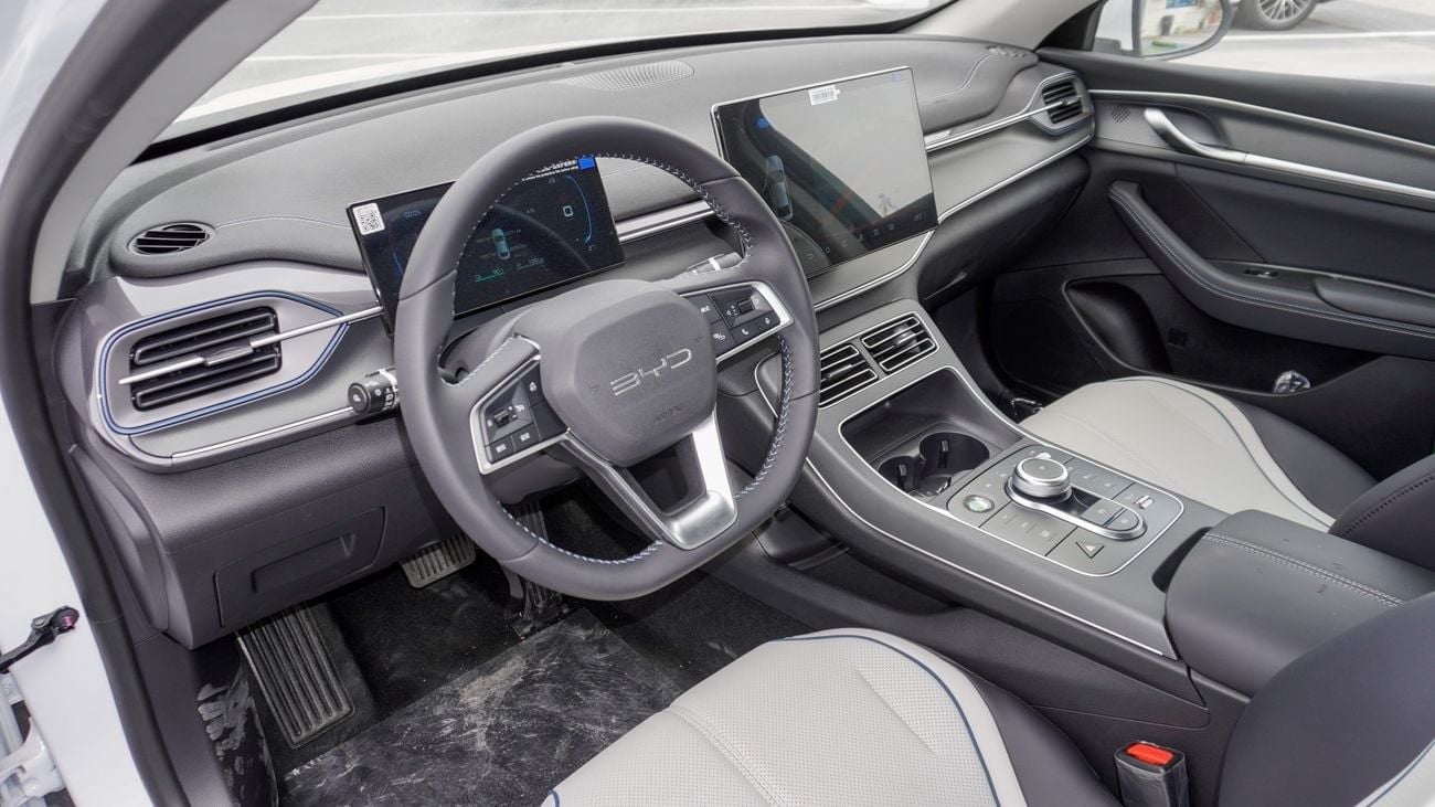 بي واي دي ديسترويار 05 Hybrid