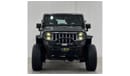 Jeep Wrangler 2016 Jeep Wrangler Sport Manual Transmission, Service History, Excellent Condition, GCC