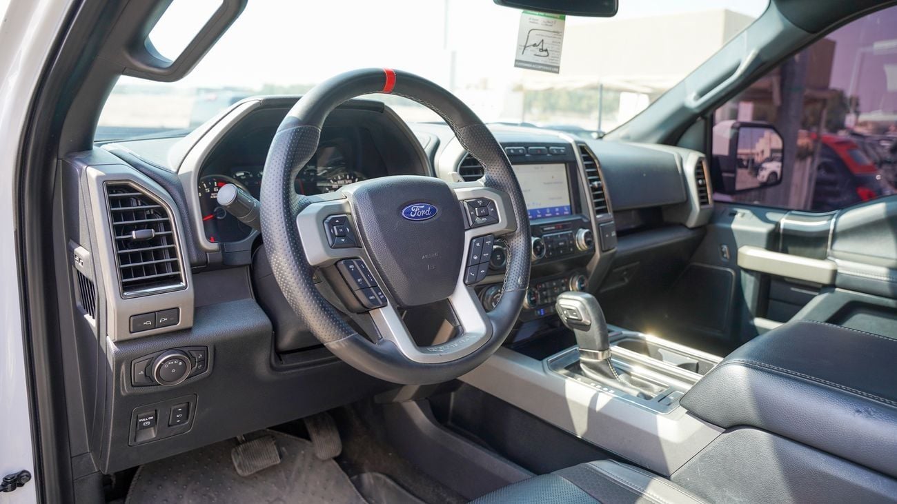 فورد إف-150 رابتور