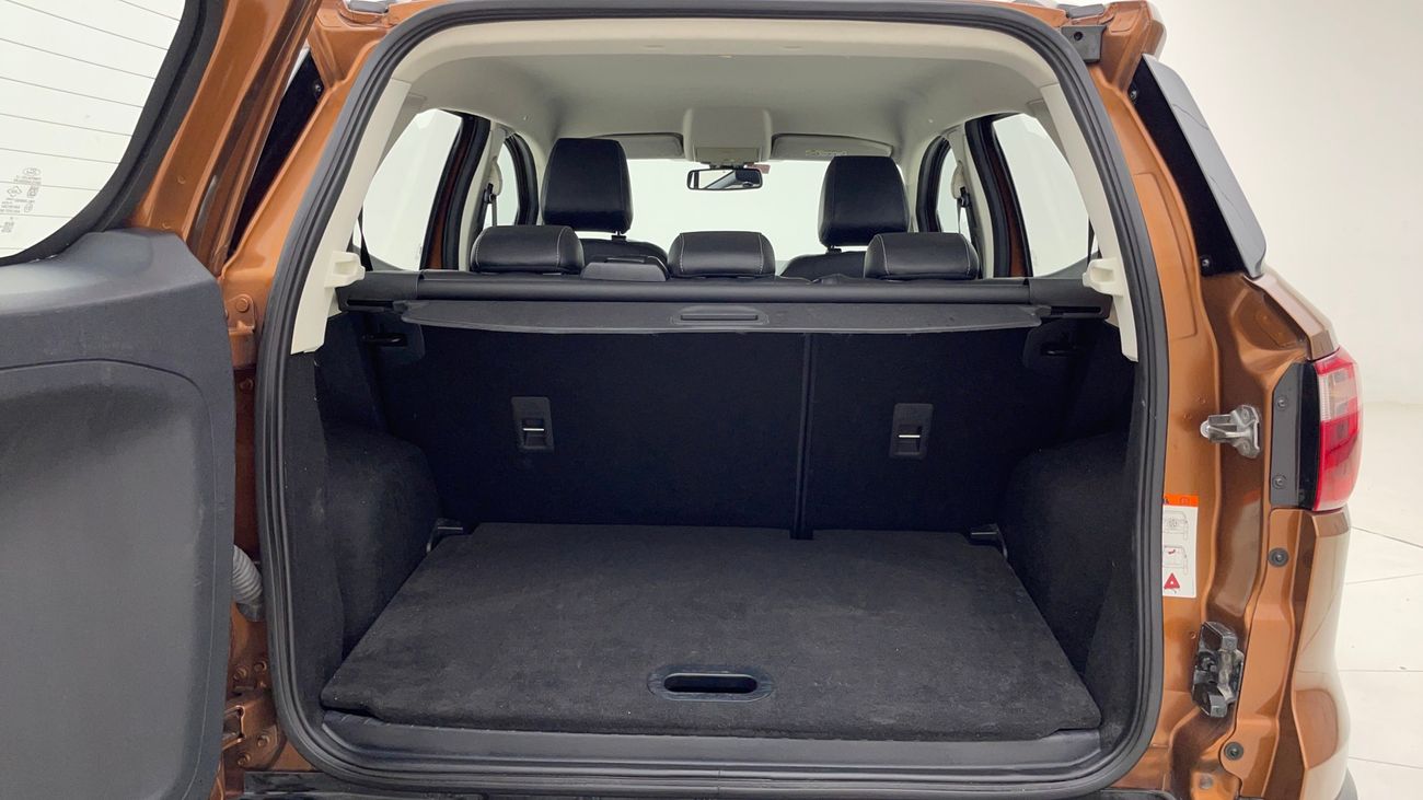 Ford EcoSport TITANIUM 1.5 | Zero Down Payment | Home Test Drive