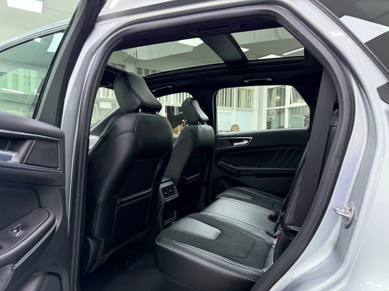 Ford Edge ST 2.7T V6