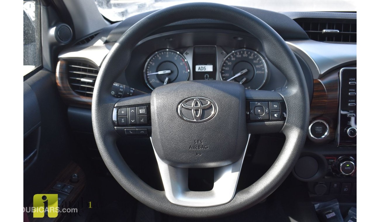 Toyota Hilux HILUX 4X2 2.7 MT DC  FULL